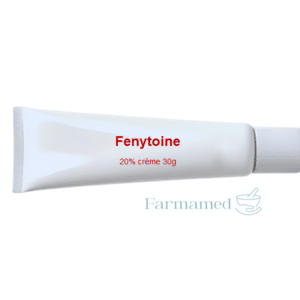 Fenytoine 20% crème in cetomacrogolbasis – Farmamed Bereidingsapotheek
