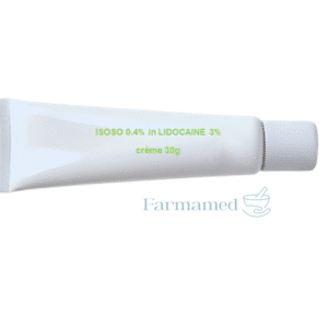 Isoso in Lidocaine