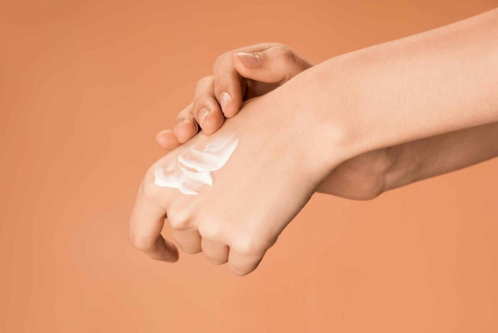 Baclofen crème